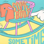 EVERY BODY NEEDS SOME BODY SEMETIMES