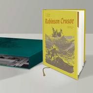 ROBINSON CRUSOE / Z.Burian / D. Defoe