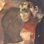 DANS LES COULISSES IN THE WINGS