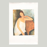 PORTRÉT JEANNE HEBUTERNE