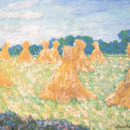 THE YOUNG LADIES OF GIVERNY, SUN EFFECT