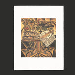 ZÁTIŠÍ S KRÁLÍKEM