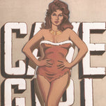 CAVE GIRL