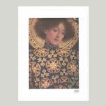 PORTRÉT BEATRICE PORTINARI