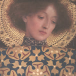 PORTRÉT BEATRICE PORTINARI