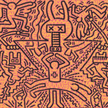 ROBOT & WINGED FIGURES