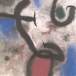 WOMAN AND BIRDS