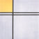 COMPOSITION WITH YELLOW AND BLUE