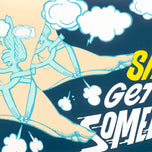 WE SHOULD GET LOST SOMEWHERE