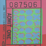 LINCOLN CENTER TICKET