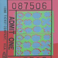 LINCOLN CENTER TICKET