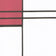 COMPOSITION WITH RED AND GREY