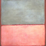 No. 6 (YELLOW, WHITE, BLUE OVER YELLOW ON GREY)