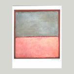 No. 6 (YELLOW, WHITE, BLUE OVER YELLOW ON GREY)