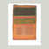 No. 6 (YELLOW, WHITE, BLUE OVER YELLOW ON GREY)