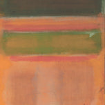 No. 6 (YELLOW, WHITE, BLUE OVER YELLOW ON GREY)