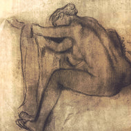 LA TOILETTE APRÈS LE BAIN