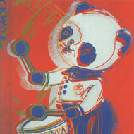 PANDA DRUMMER