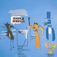 THE DINGOES THAT PARK THEIR BRAINS WITH THEIR GUM