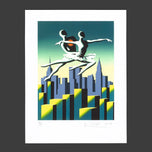 TOP FLOOR TERPSICHORE