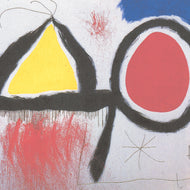 FIGURE IN FRONT OF THE SUN