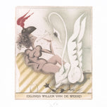 EX LIBRIS WILLEM VAN DE WEERD