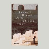 OSTŘE SLEDOVANÉ VLAKY