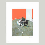 TUDY FOR A BULLFIGHT, NUMBER 2