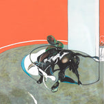 TUDY FOR A BULLFIGHT, NUMBER 2