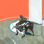 TUDY FOR A BULLFIGHT, NUMBER 2