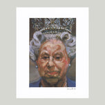 PORTRAIT OF ELIZABETH II