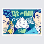 TELL ME ALL ABOUT HABITS