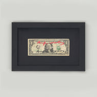 JEDNODOLAROVÁ BANKOVKA