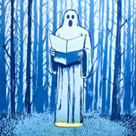 Lithograph LOST IN THE WOODS