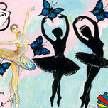 LIFE IS BETTER WHEN YOU DANCE