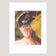 DANCER ARRANGING HER HAIR
