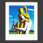 LOVE IN PARIS