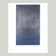 No. 6 (YELLOW, WHITE, BLUE OVER YELLOW ON GREY)