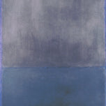 No. 6 (YELLOW, WHITE, BLUE OVER YELLOW ON GREY)