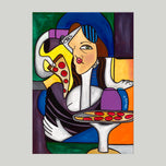 THE MONA PIZZA
