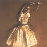 LA PETITE DANSEUSE DE QUATORZE ANS