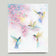 HUMMINGBIRDS