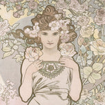 LA FEMME ANIMEE EN FLEUR