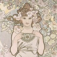 LA FEMME ANIMEE EN FLEUR