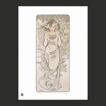 LA FEMME ANIMEE EN FLEUR