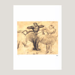 STUDIES OF A BALLERINA