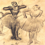 STUDIES OF A BALLERINA