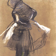 STANDING DANCER
