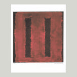 No. 6 (YELLOW, WHITE, BLUE OVER YELLOW ON GREY)