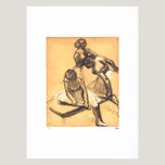 THREE DANCERS